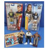 WWE Figurines NIP