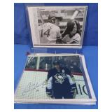 Album of Pete Rose&Wife Picture, Multiple Penguin