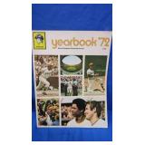 1972 Pittsburgh Pirates Yearbook