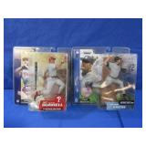 Baseball Figurines featuring Roger Clemons-NIB