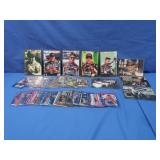 Over 30 Jeff Gordon Cards& 7-4x6 Photos