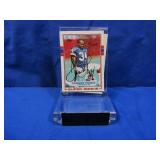 Thurman Thomas Rookie-Auto 64/1989 w/COA