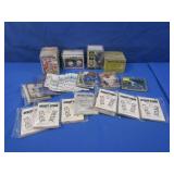 Assorted Baseball&Desert Storm Cards Still Sealed
