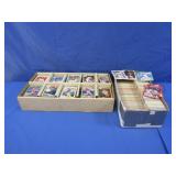 Assorted Baseball&Football Cards incl.
