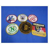 Sports Patches