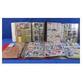 5 Albums of Baseball Cards incl. David