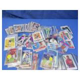 Assorted Sports Cards