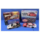 2 NIB Dale Jarrett Nascar Cars