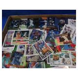 Over 1,000 Mixed Sports Cards G-Ex, incl.