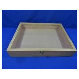 Shadow Box Display Case 20x16x3"