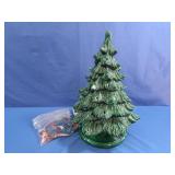 Vintage Ceramic Tree-2 pcs