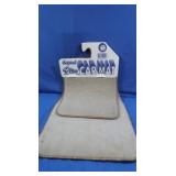 4 pc. NWT Car Mats