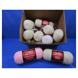 Acrylic Yarn Skeins