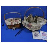 Longaberger Baskets-Crisco Celebration Set, 