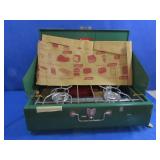 Coleman Stove w/Orig Box