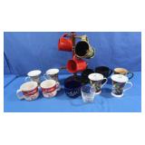 Mugs&Mug Tree