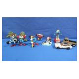 Smurf Puppet Toy,Slaptix Figure,Toys