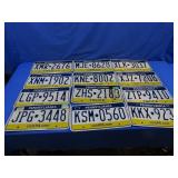 PA License Plates