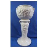 Planter w/Pedestal