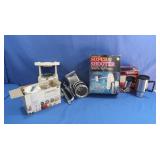 Supershooter,Heated Auto Mug,Chopper&more