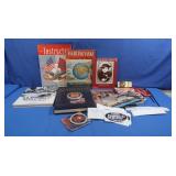 Books&Magazines-Gettysburg,WWII,Civil War&more