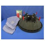 Live Tree Holder,Tree Bag, Skirt
