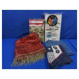 Paper Tablecloths, Vinyl,Cloth&More