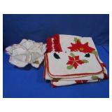 Christmas Linens