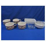 Corning Grab-it Casserole w/Lid,other Soup