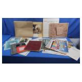 Ephemera-Newspapers,Magazines&more