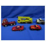 Vintage Die Cast Cars-Tonka,Matchox&more