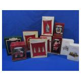 Hallmark Boxed Ornaments