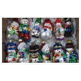 Thomas Pacconi Glass Ornament