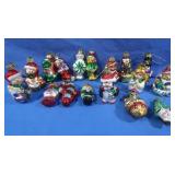 Thomas Pacconi Glass Ornaments