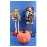Fall Plush Decor,Ornaments&more