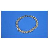 14K Bracelet,4.9 gr