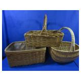 Decorative Baskets