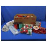 Christmas Crafting&Ribbon