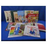Crafting Books