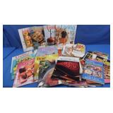 Vtg. Cookbooks