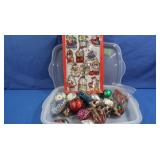 Glass & Plastic Ornaments