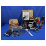 Cookie Cutters,Elec Meat Grinder&more