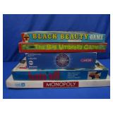 Vintage Game Lot