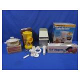Presto Tater Twister,Ice Dipper&more(in orig