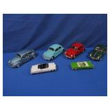 VW Beetle Models&more