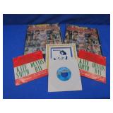 Madonna Mirror,Records,1982 Yearbook Rolling