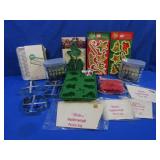 Cookie Cutters, Jello Molds&more