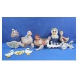 Goose Decor
