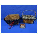 Longaberger Baskets-1997 Dresden Tour