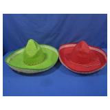 2 Sombreros